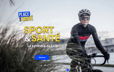 Synthèse du Lab 2024 - Sport santé - Couverture